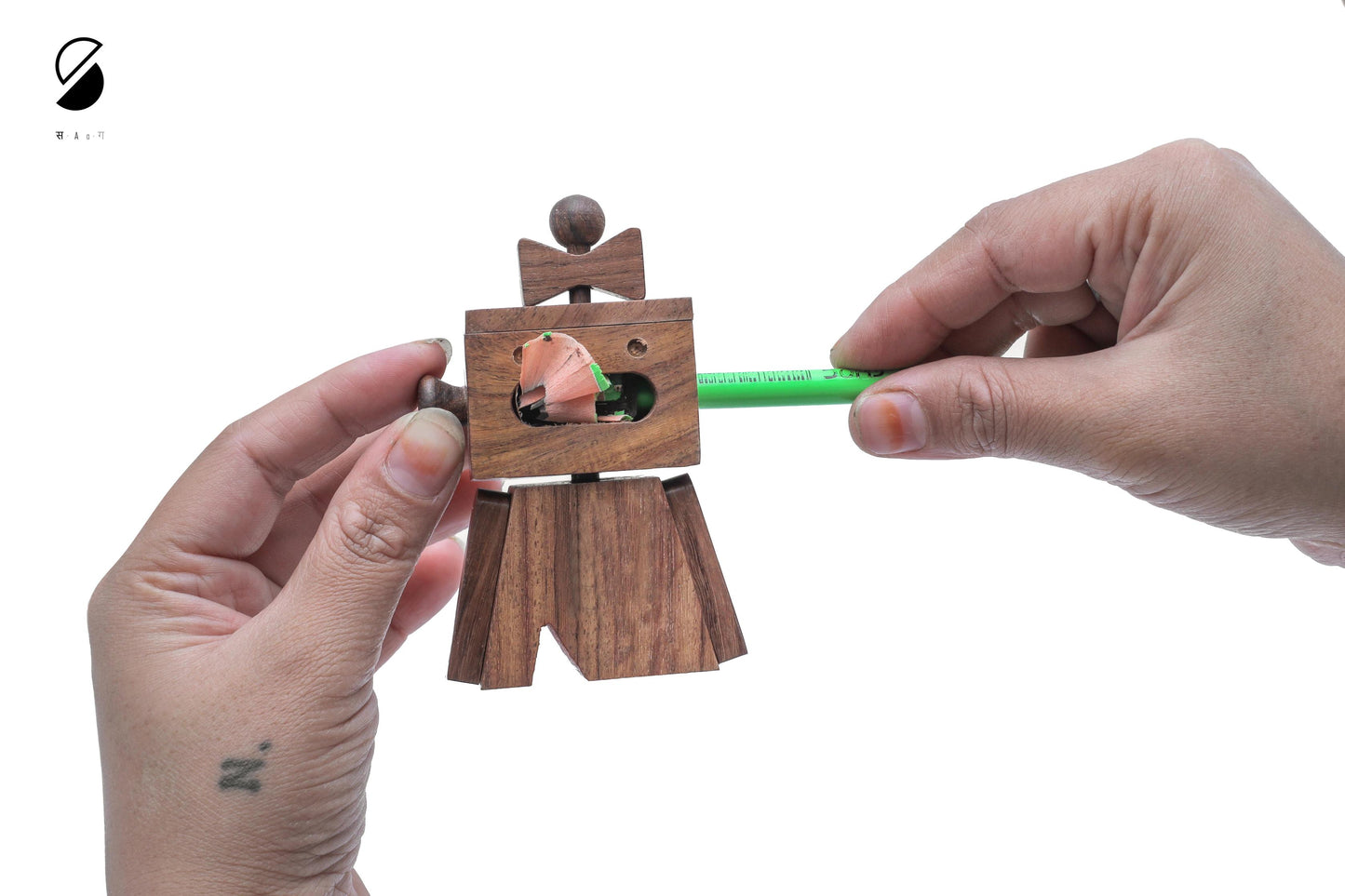 Female Sharpener