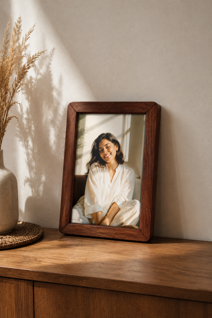 SAAG photo frame