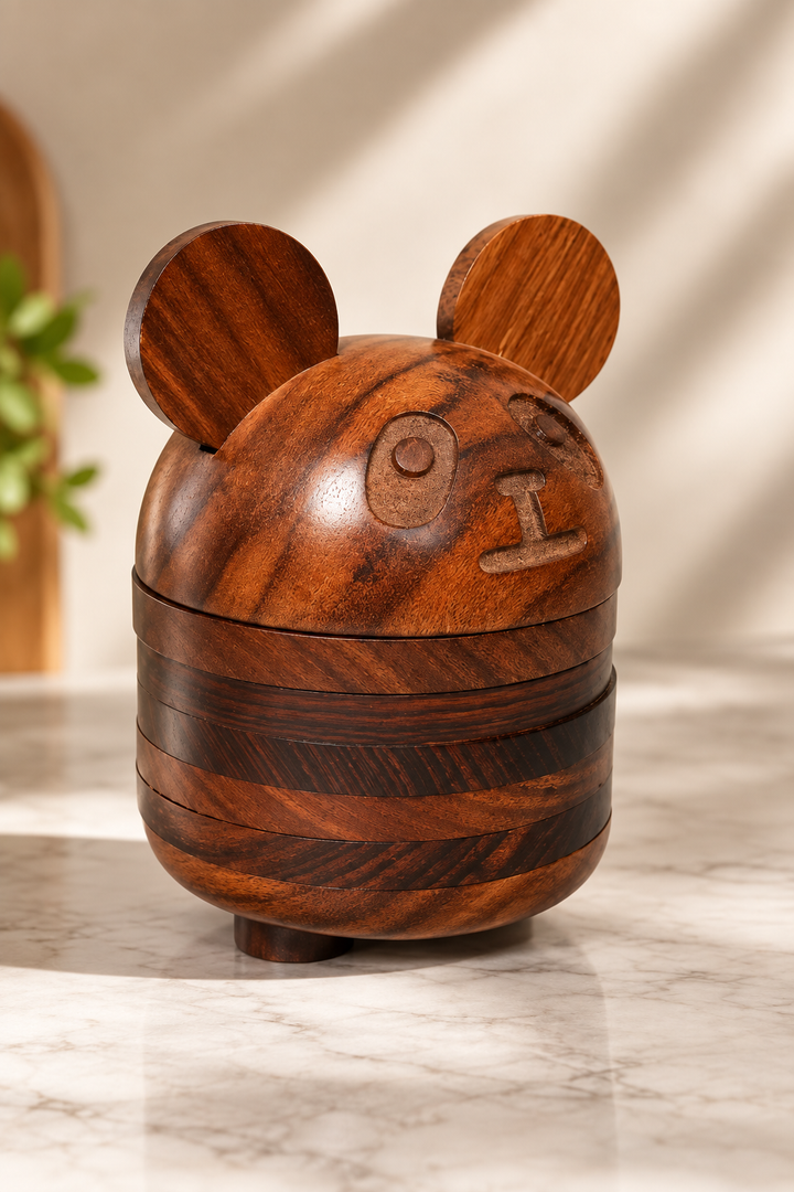 SAAG Coasters - Panda
