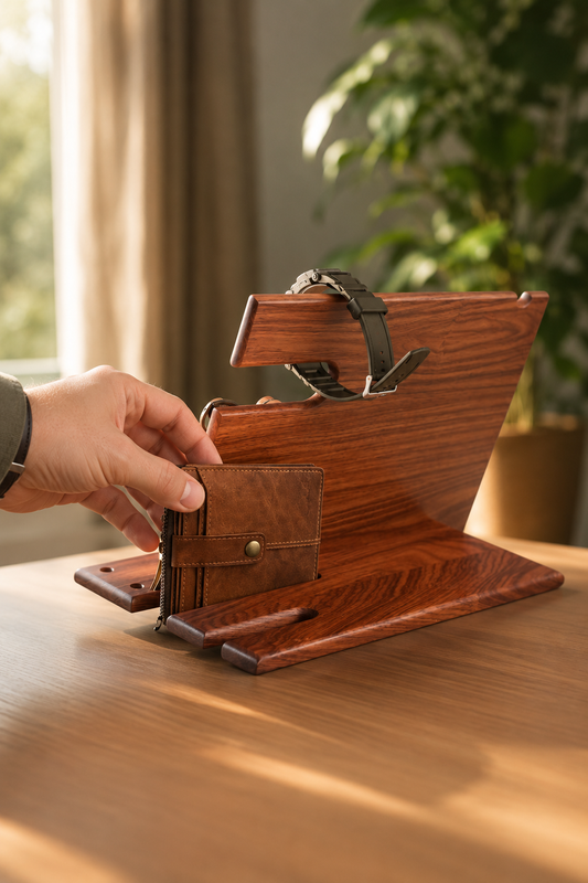 Desk Organiser