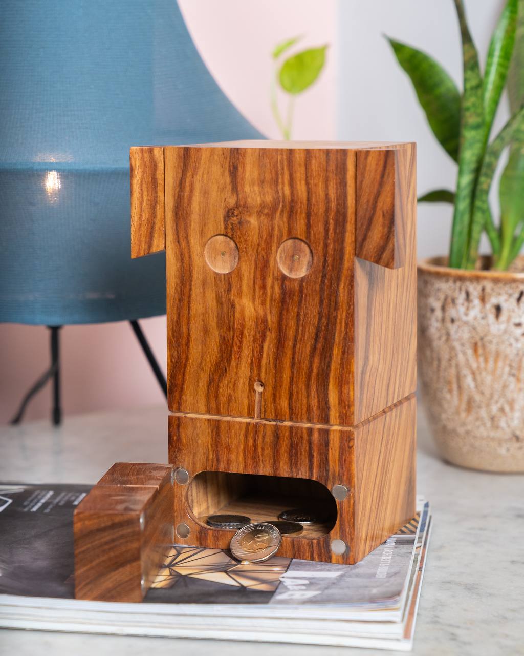 Piggy Bank - Dog