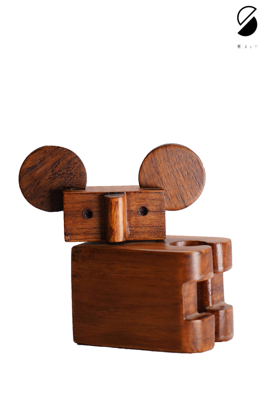 Test Tube Planter Koala