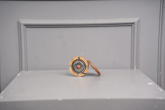 Measure Tape Round