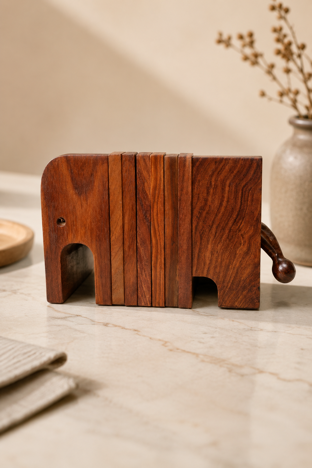 Coasters - Elephant - 3