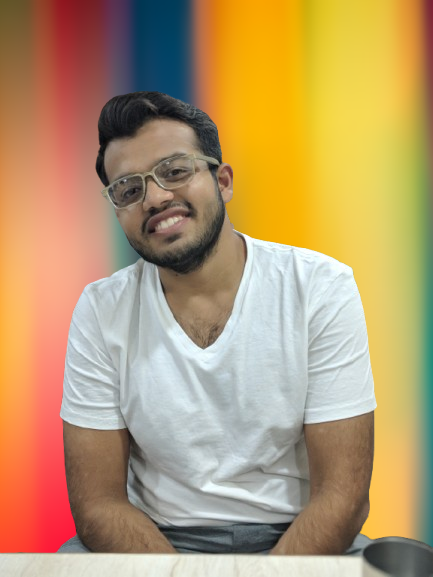 Dishant Parikh, founder of Saag