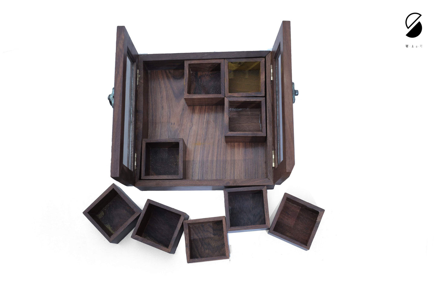 Spice Box