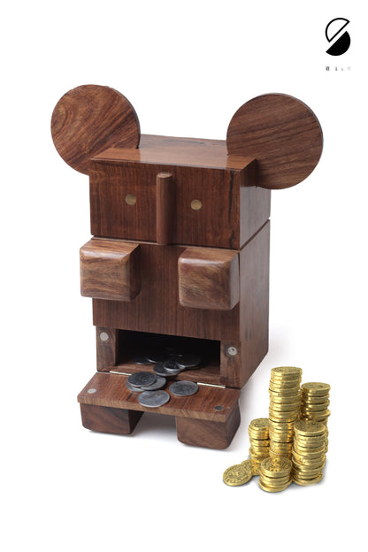 Piggy Bank - Koala