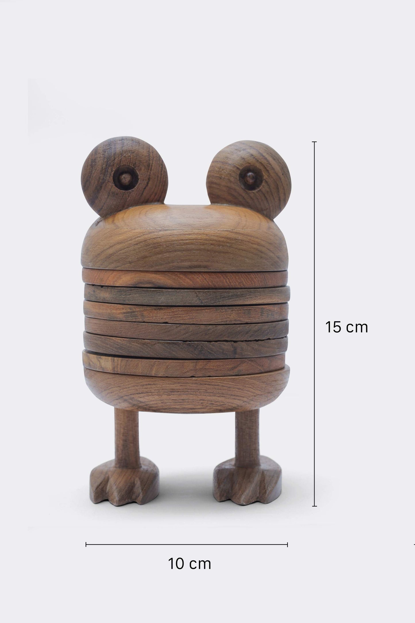 Coasters - Frog