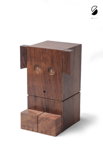 Piggy Bank - Dog