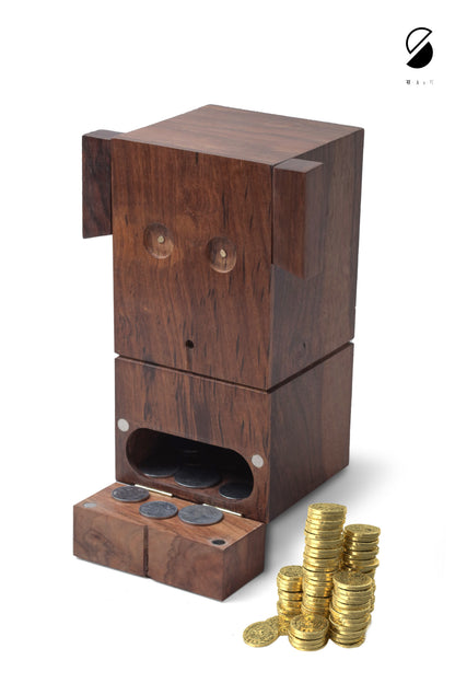 Piggy Bank - Dog