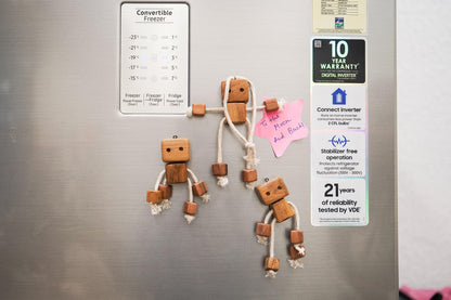 Fridge Magnet Robos