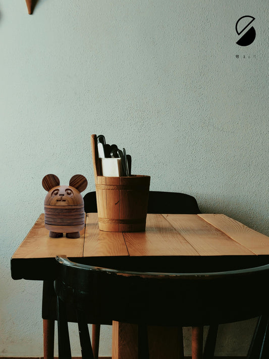 Coasters - Panda