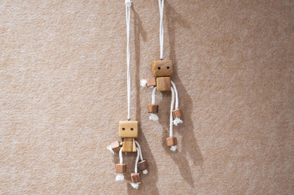 Fridge Magnet Robos