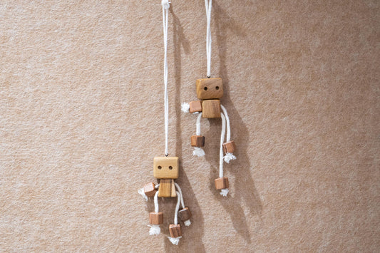 Fridge Magnet Robos