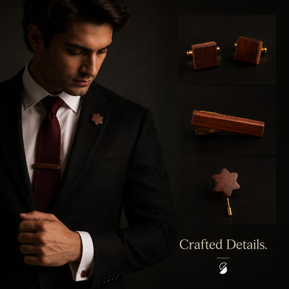 Tie-Pin Set