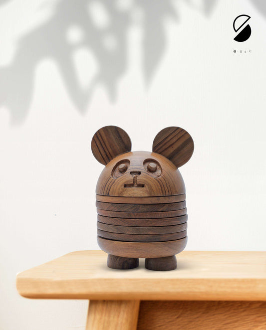 Coasters - Panda