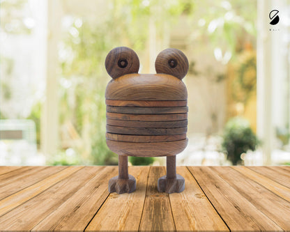 Coasters - Frog