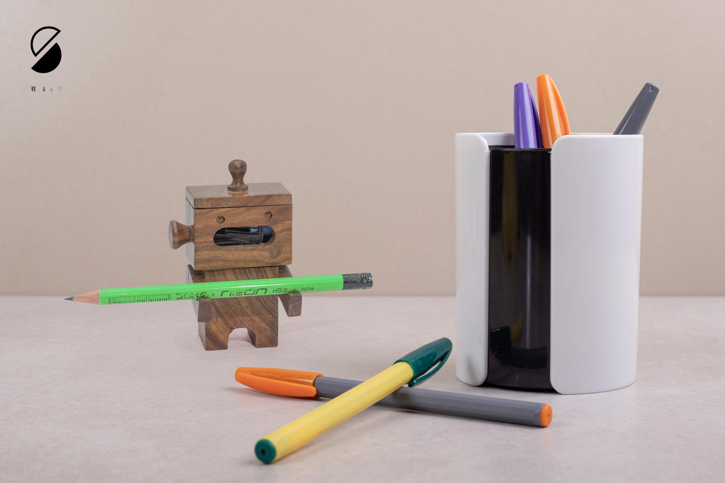 Female Sharpener
