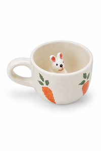 Carrot Charm Mug