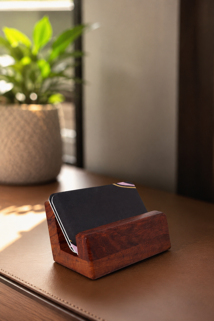 SAAG card holder