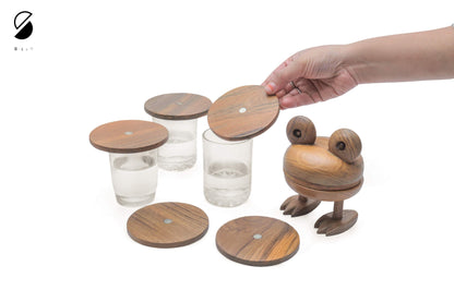 Coasters - Frog