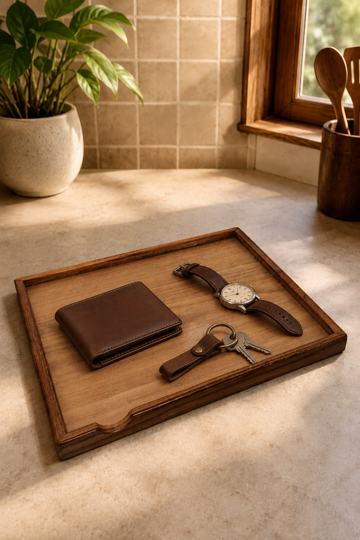 SAAG tray small