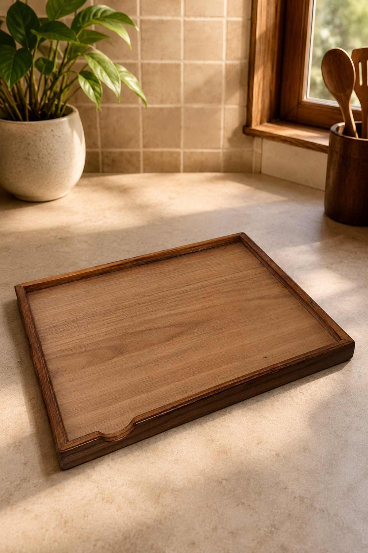 SAAG tray small