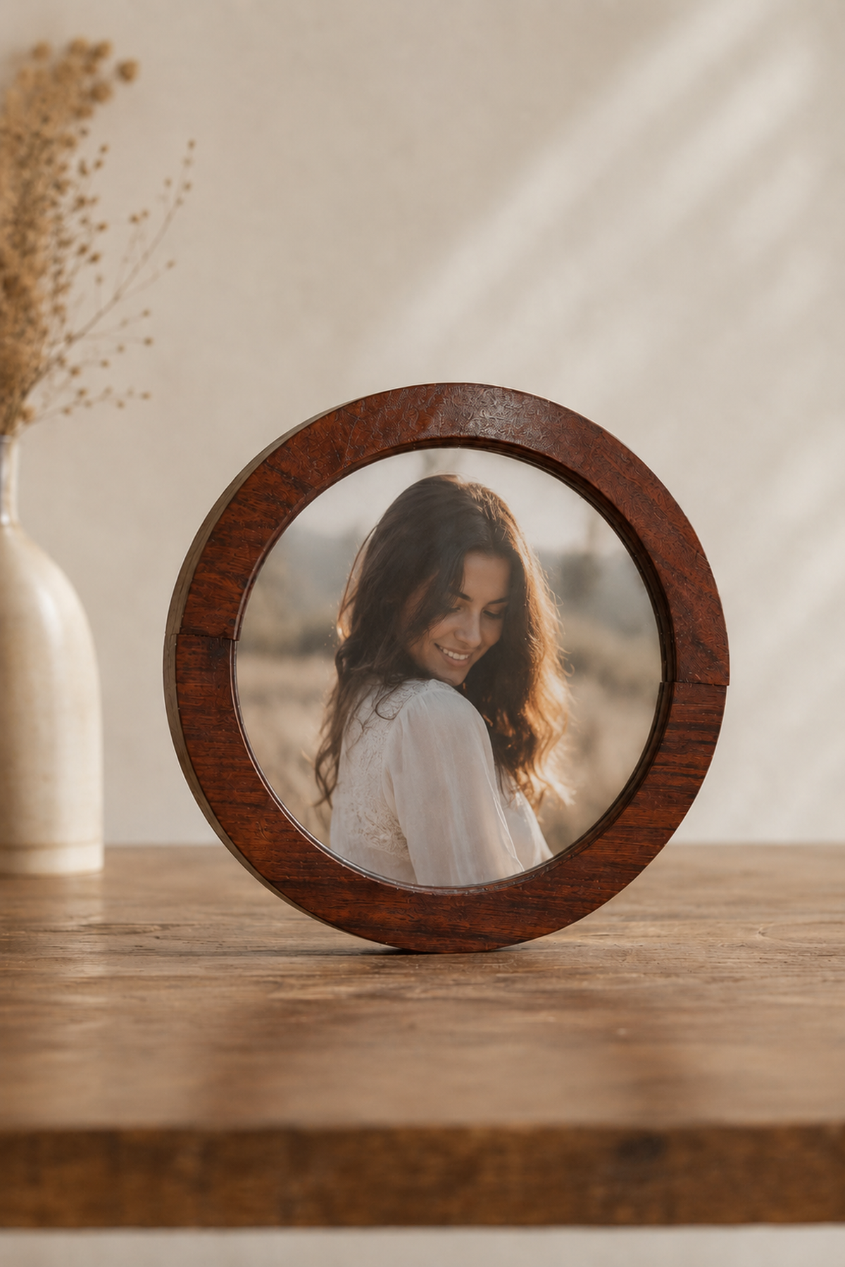 SAAG circle frame