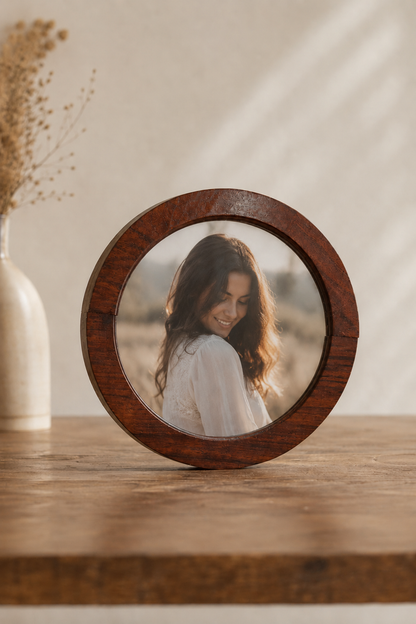 SAAG circle frame