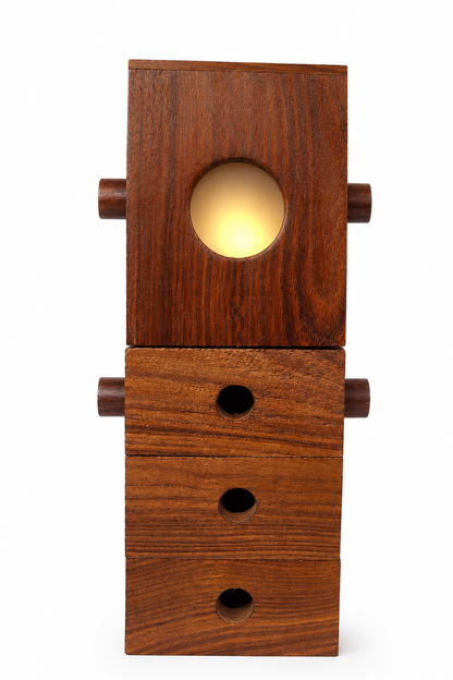SAAG lamp