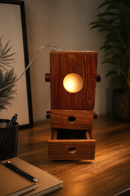 SAAG lamp