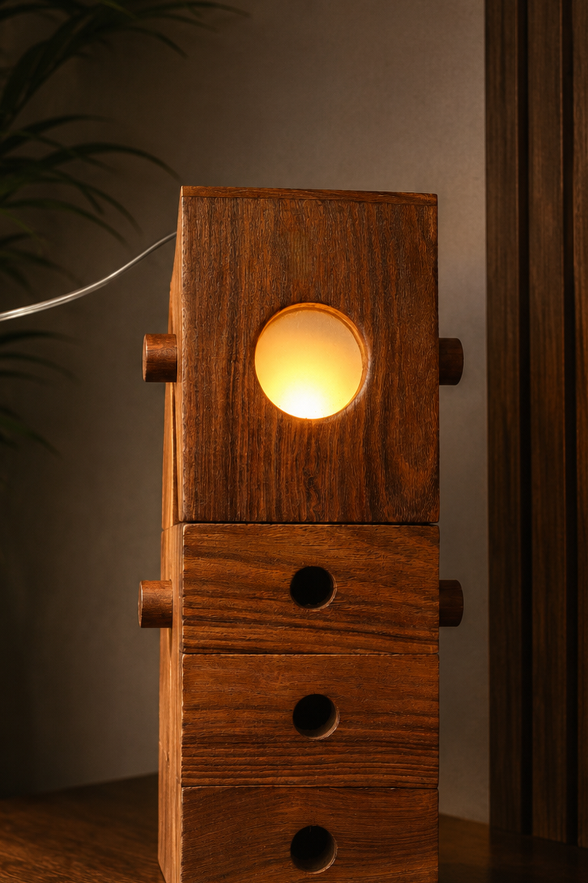 SAAG lamp