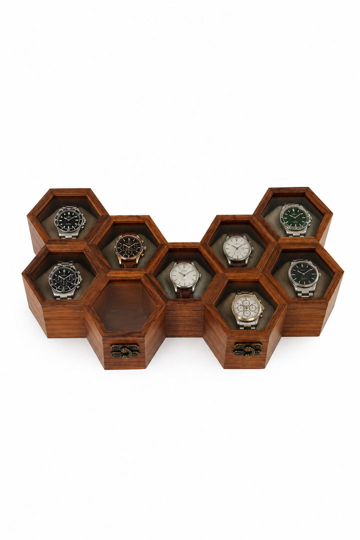 SAAG watch box 9