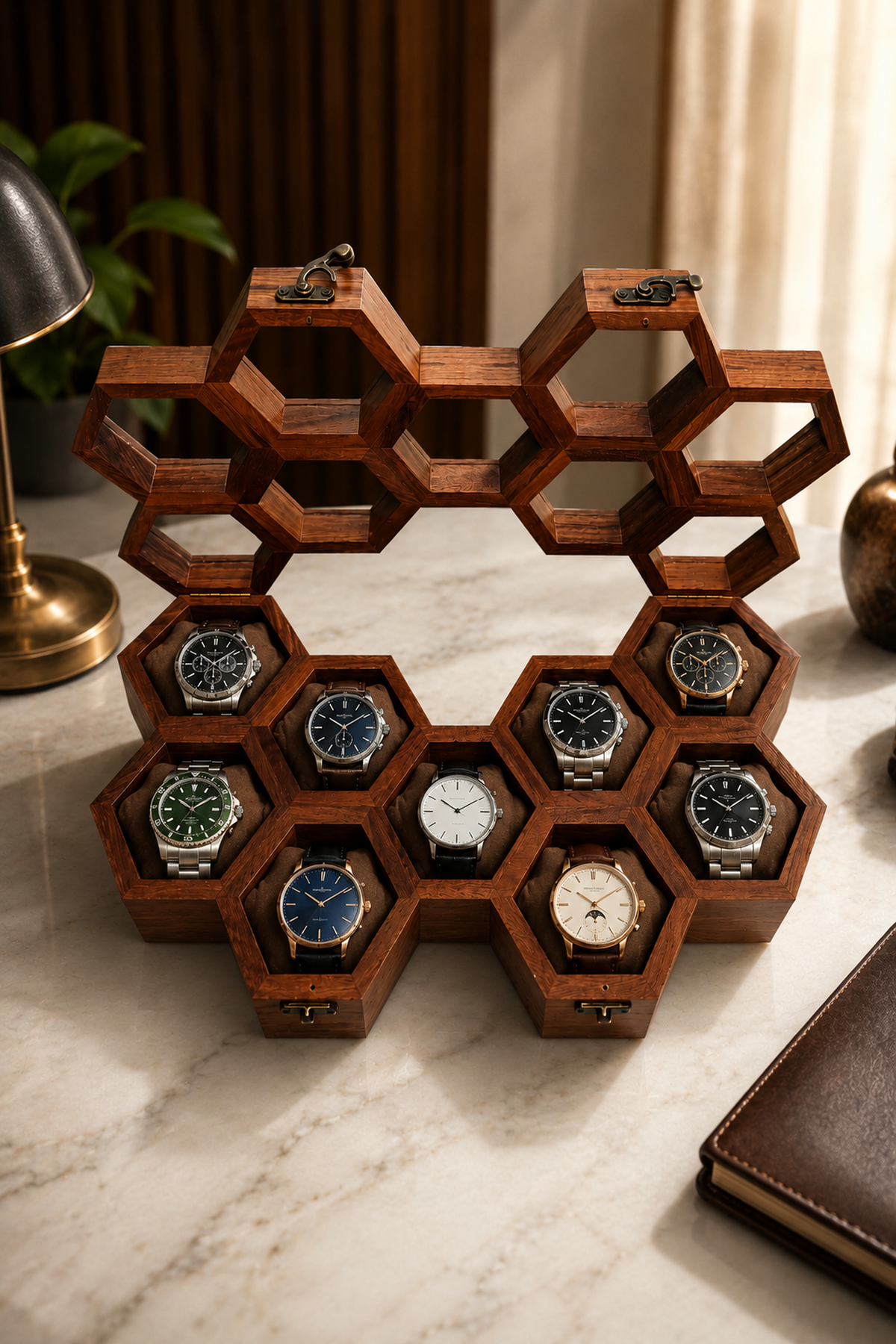 SAAG watch box 9