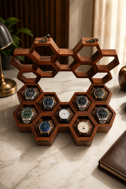 SAAG watch box 9