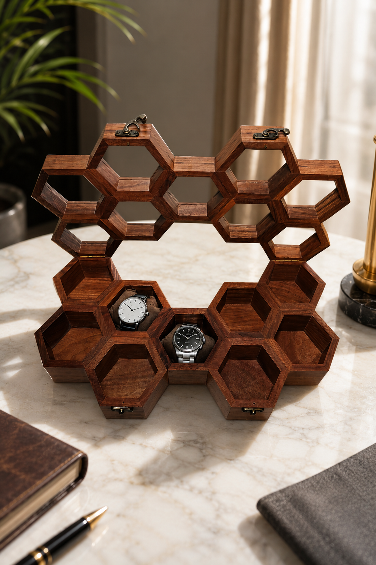 SAAG watch box 9