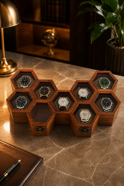 SAAG watch box 9