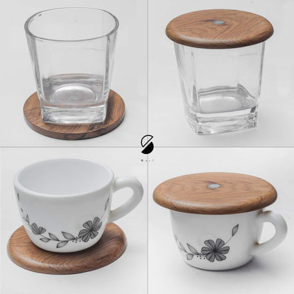 Coasters - Frog