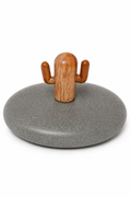 Cactus Stone Paper Weight