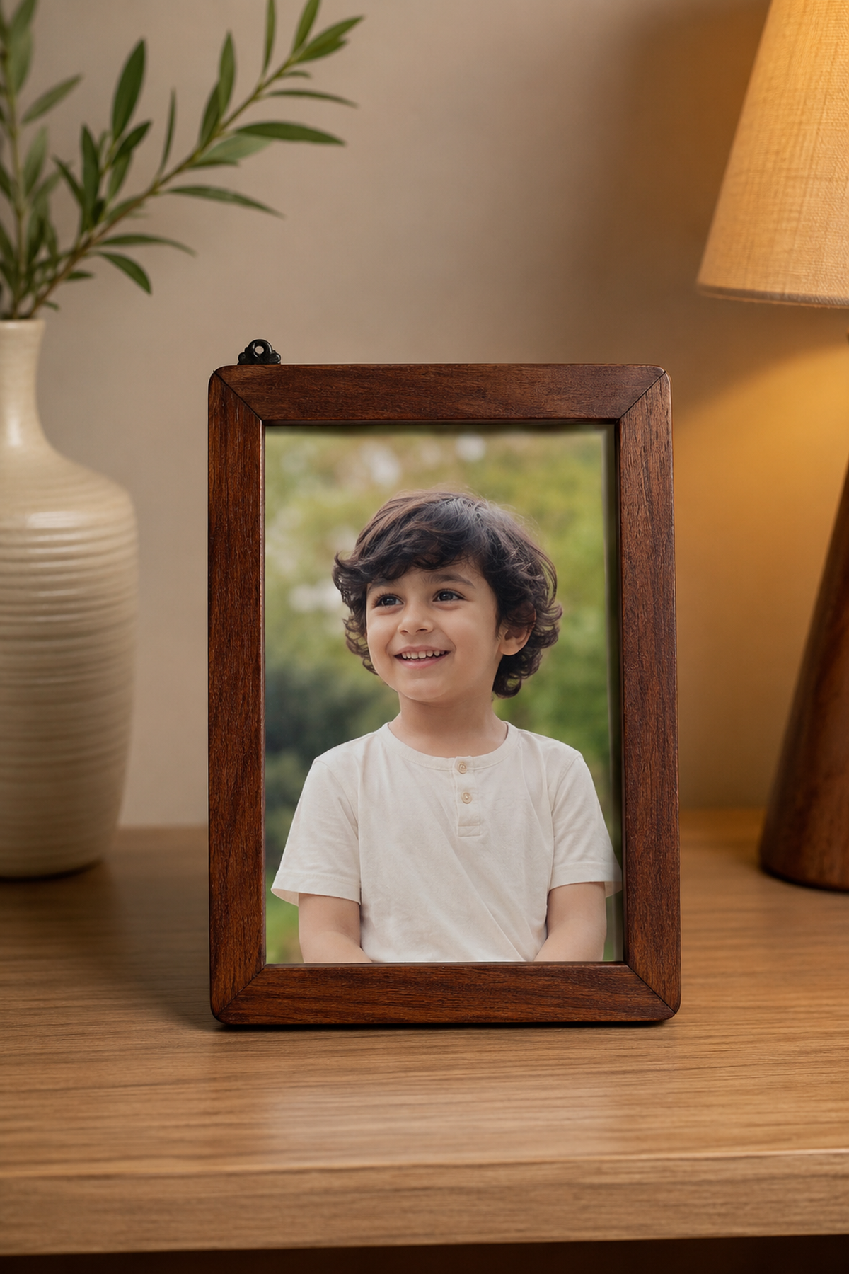 SAAG photo frame