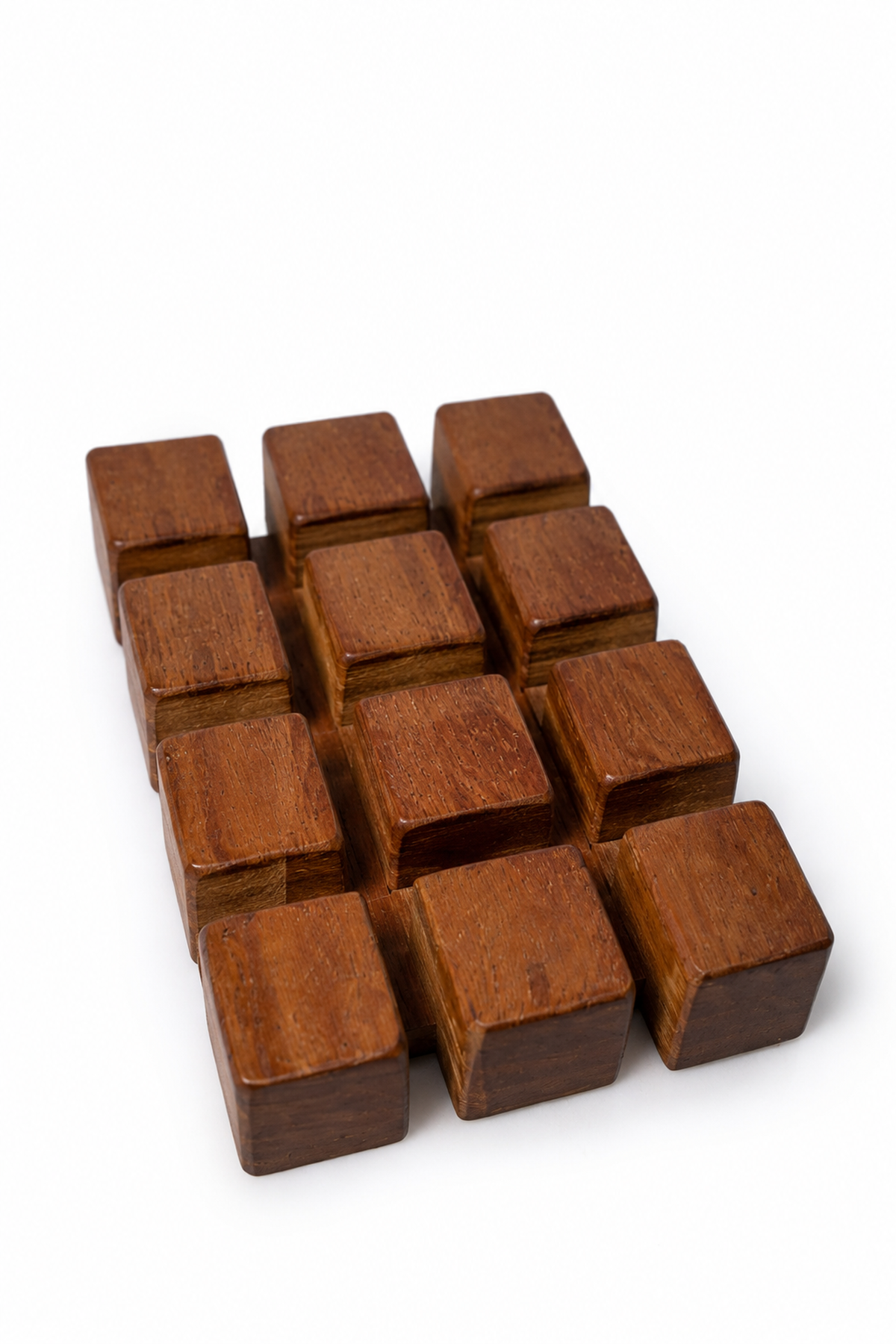 SAAG chocolate card holder