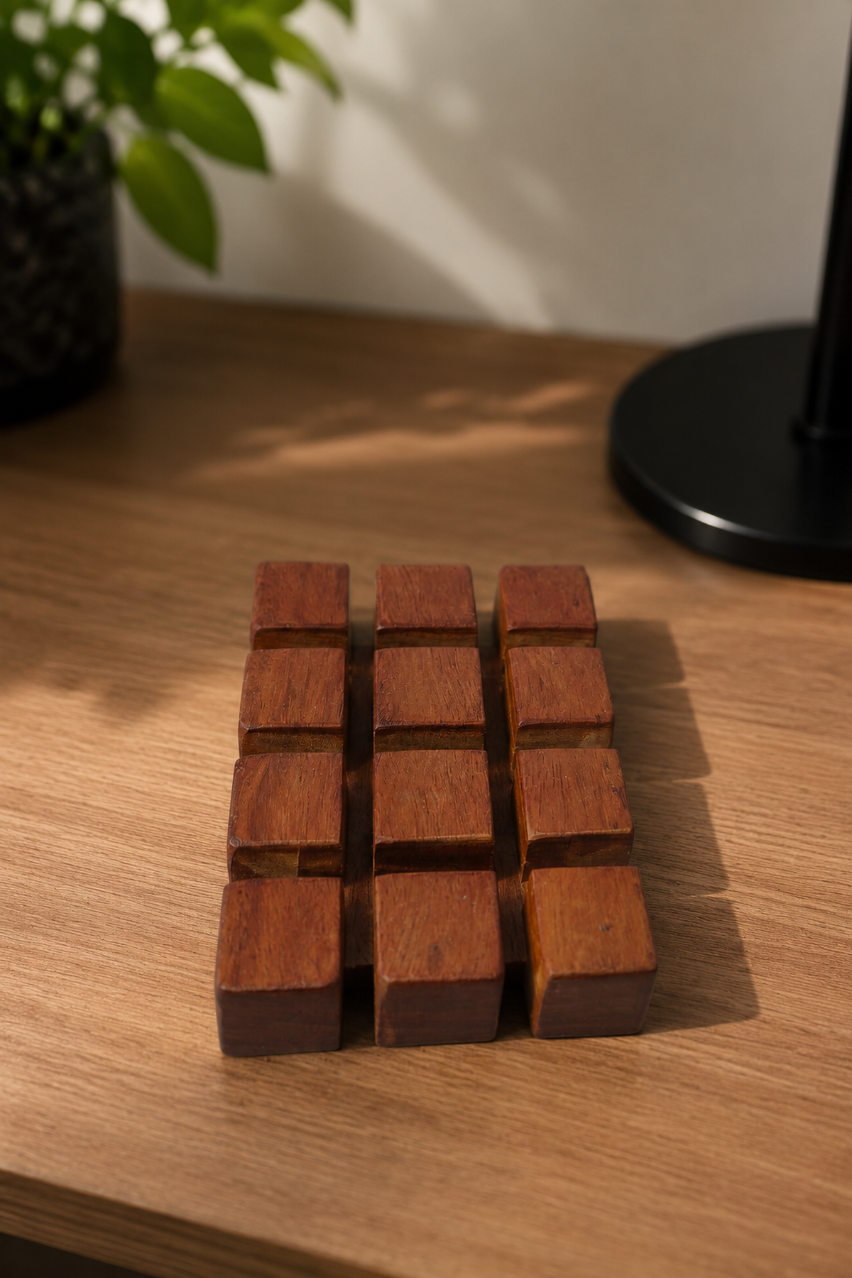 SAAG chocolate card holder