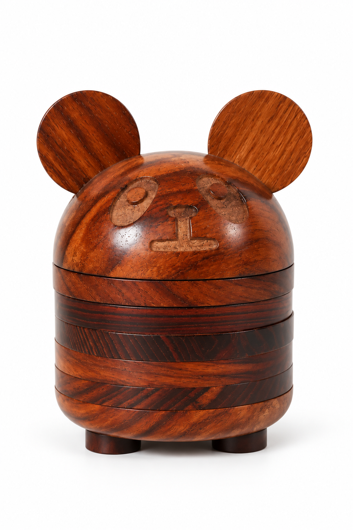SAAG Coasters - Panda