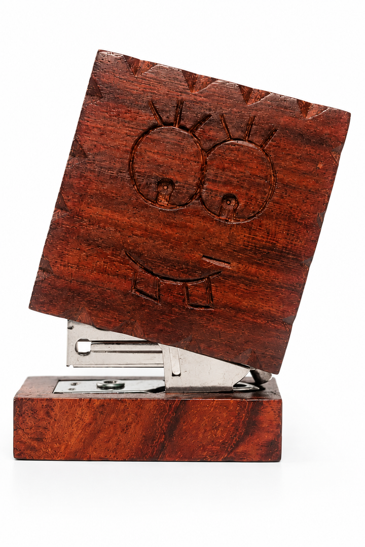 SAAG Stapler Spongebob
