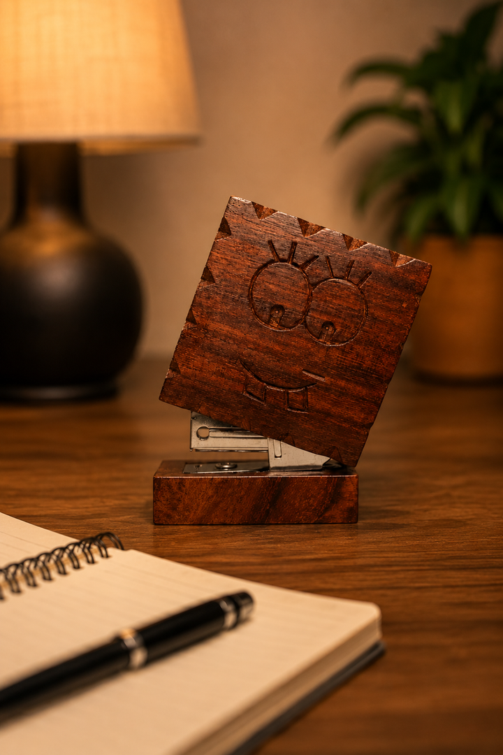 SAAG Stapler Spongebob