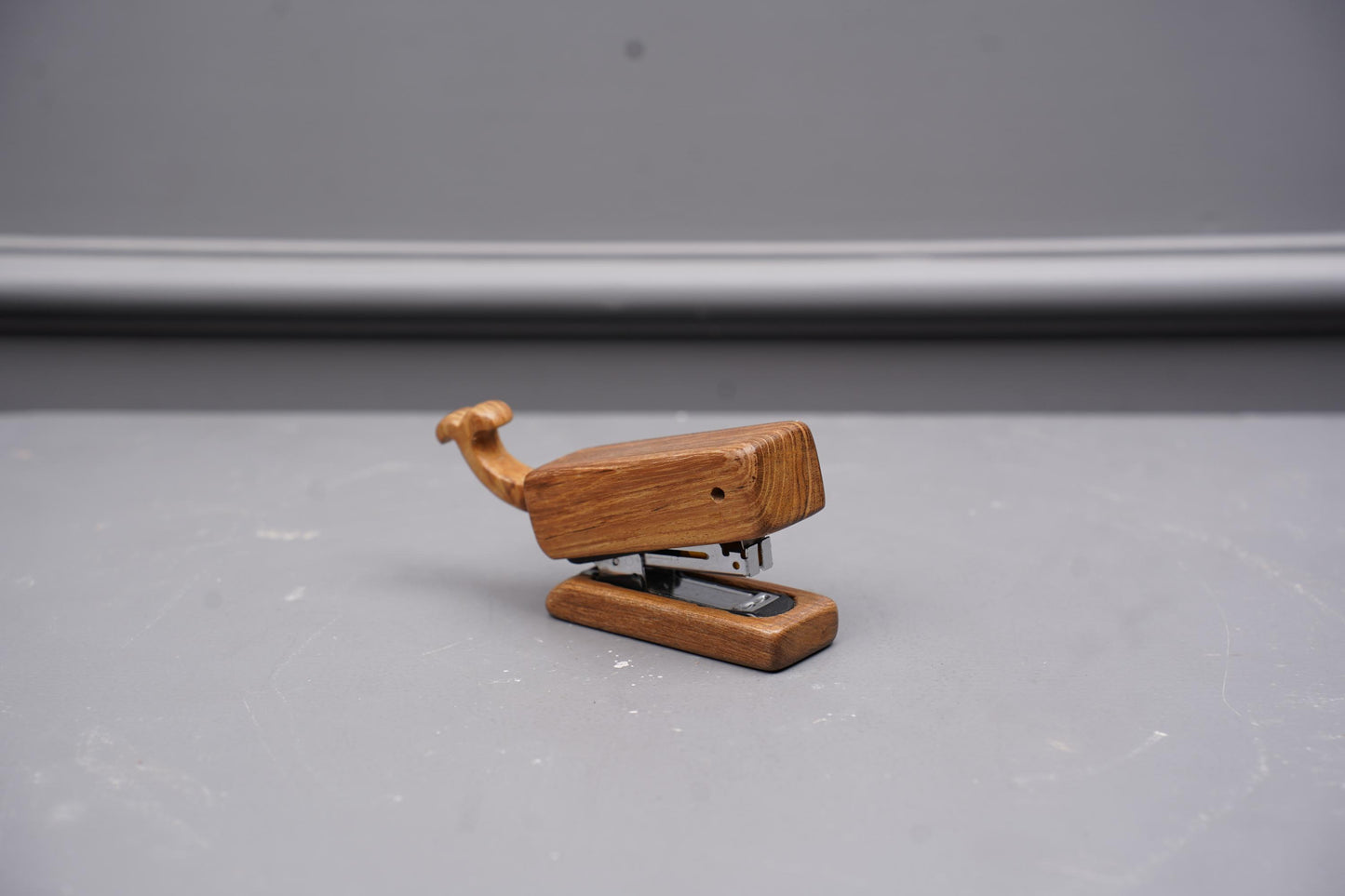 Stapler Whale