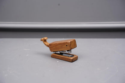 Stapler Whale
