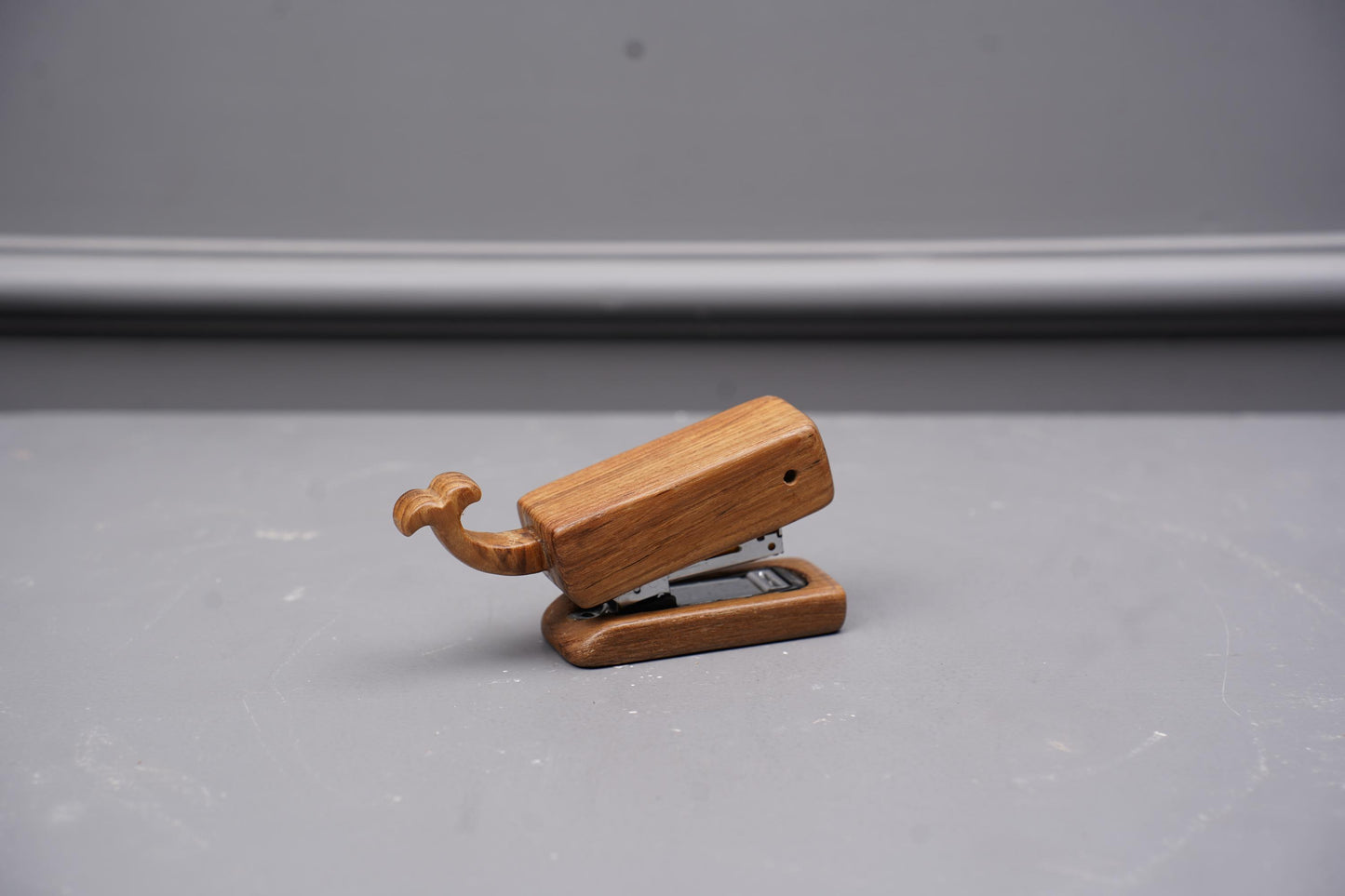 Stapler Whale