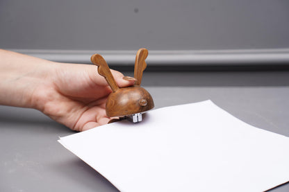 Stapler Reindeer