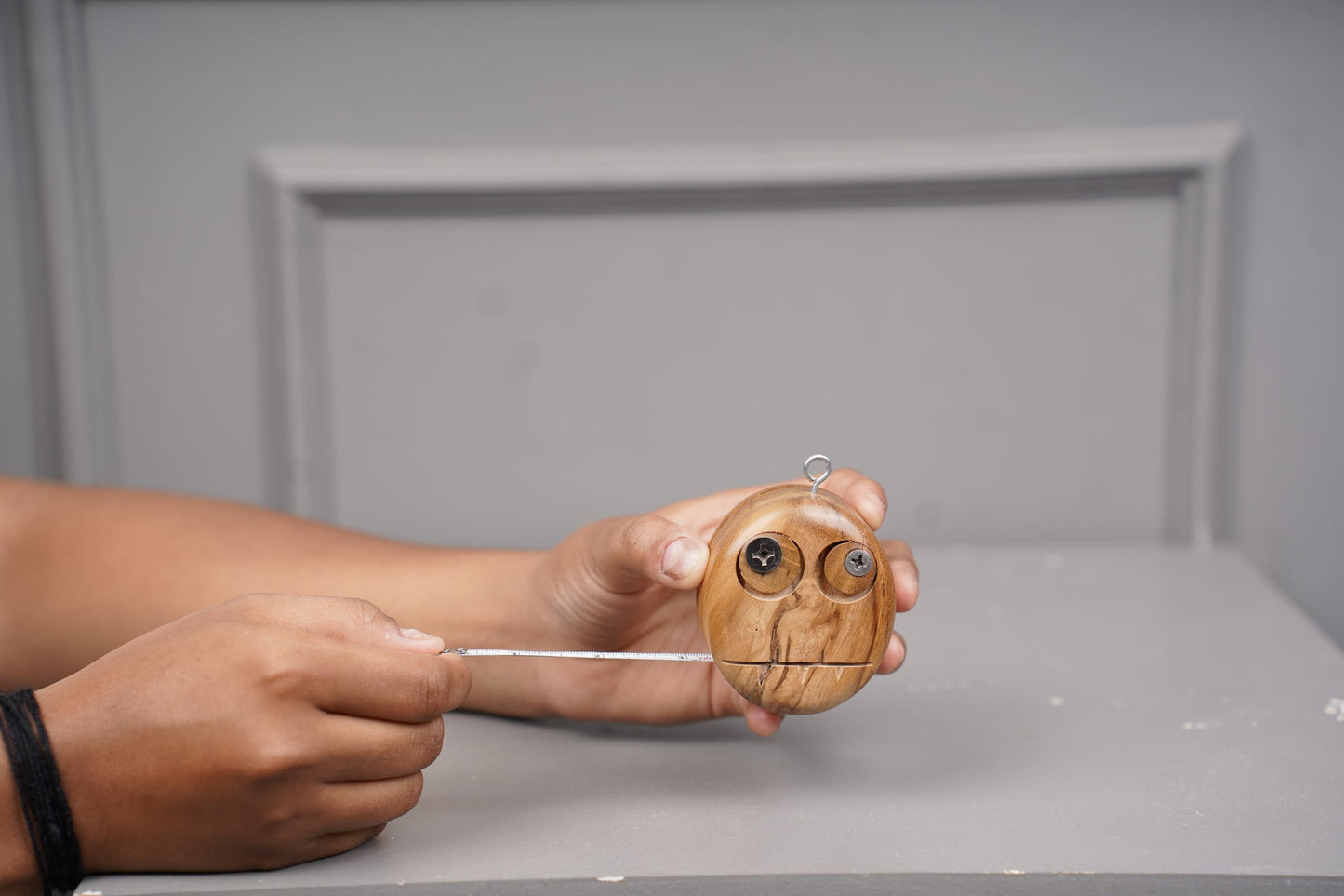 Measure Tape Oval